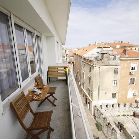 Center Apartamento Zadar