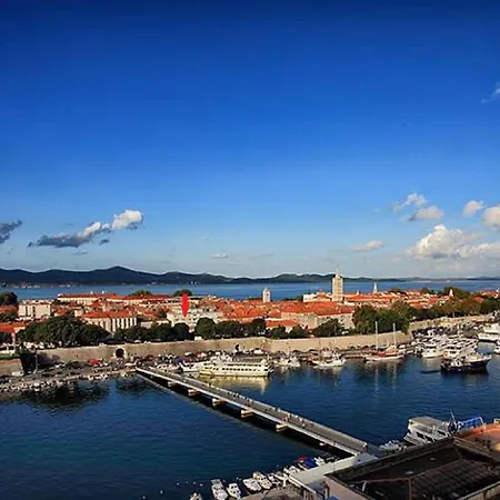 Center Apartamento Zadar