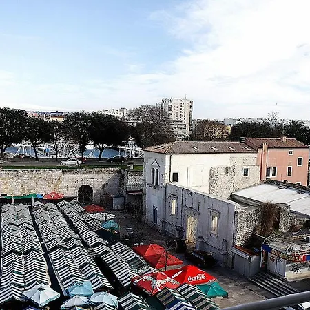 Apartamento Center Zadar