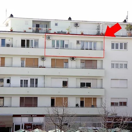 Apartamento Center Zadar