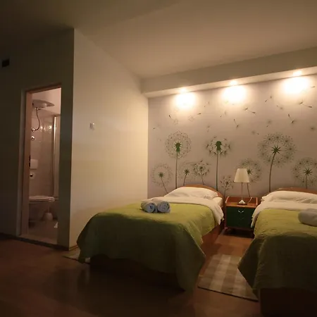 Center Апартаменты