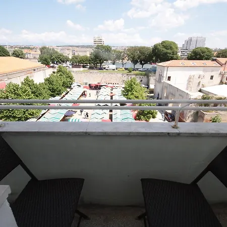 Center Apartamento Zadar