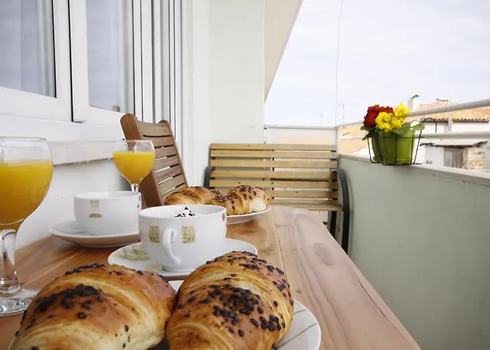 Апартаменты Center Задар