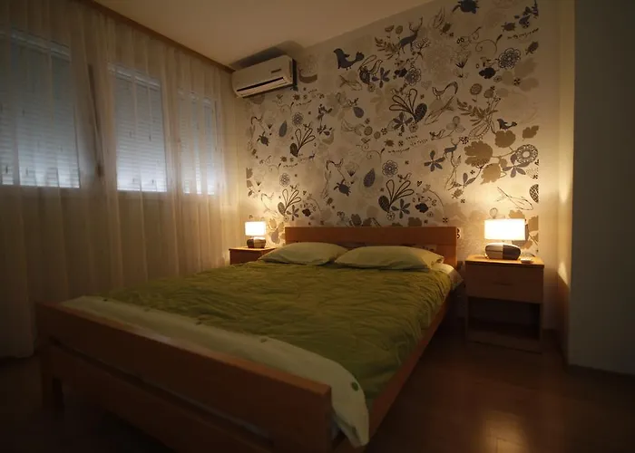 Апартаменты Center *