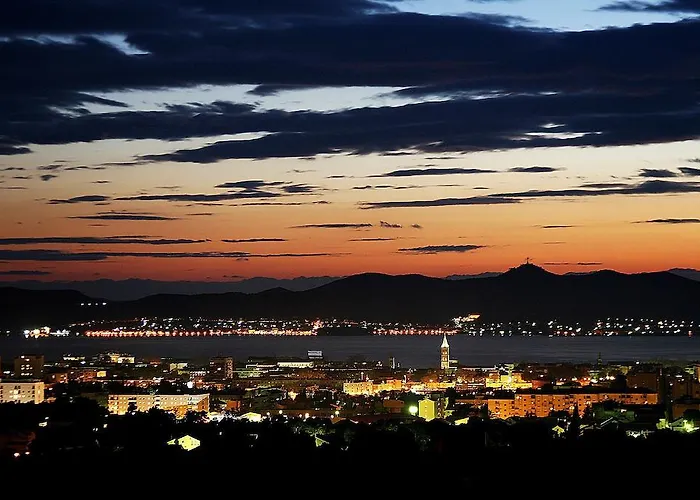 Апартаменты Center Задар