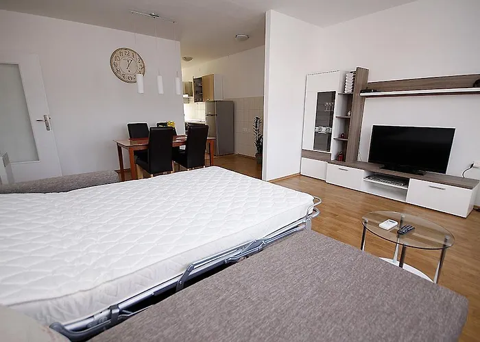 Апартаменты Center