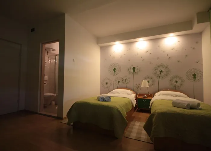 Center Апартаменты