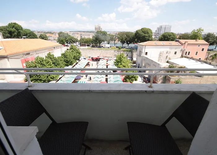 Center Апартаменты Задар