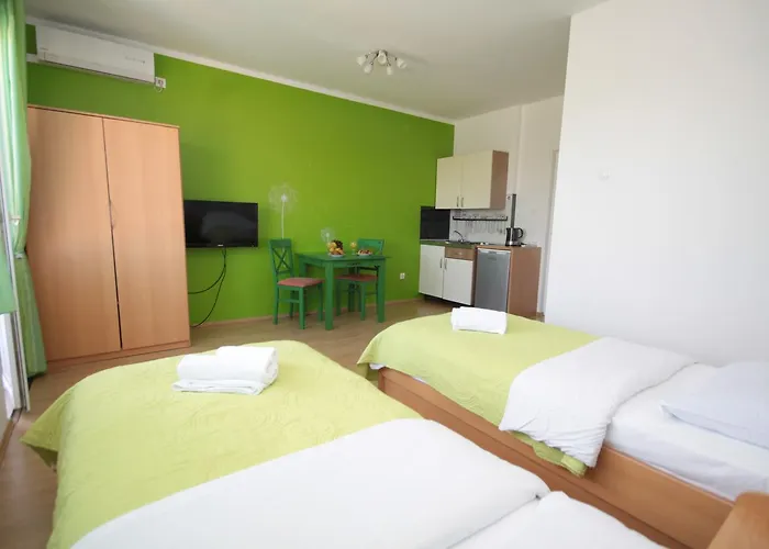 Center Апартаменты Задар