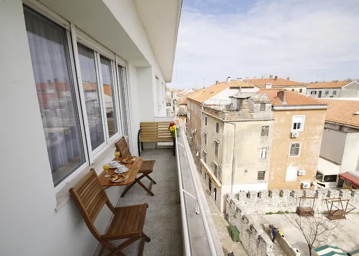 Center Lägenhet Zadar