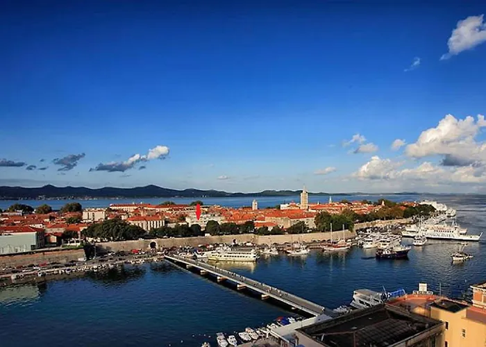 Center Lägenhet Zadar