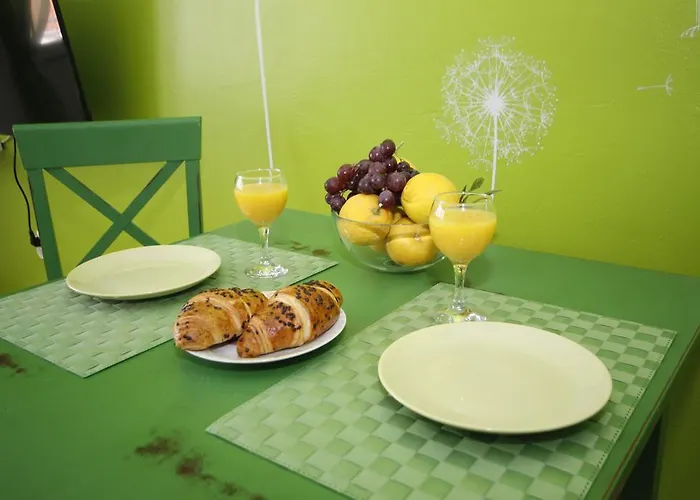 Center Апартаменты Задар