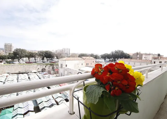 Center Апартаменты Задар