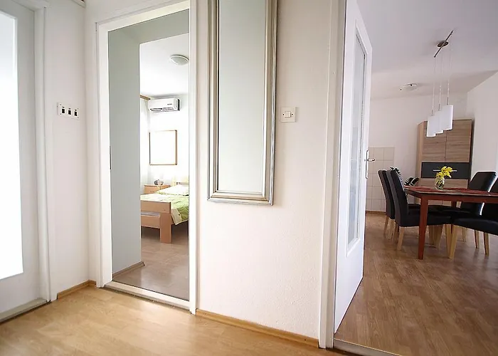 Апартаменты Center Задар