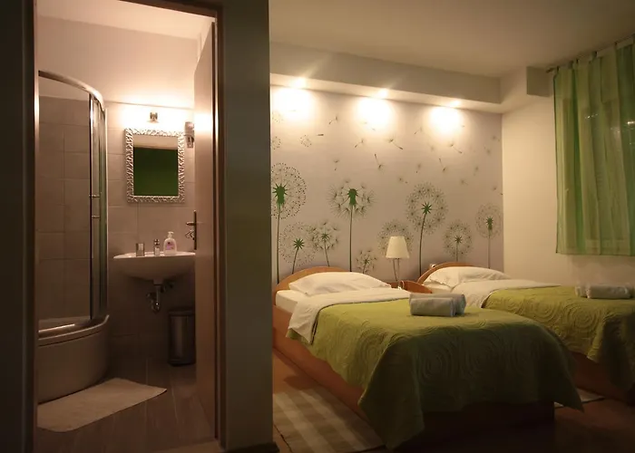 Апартаменты Center